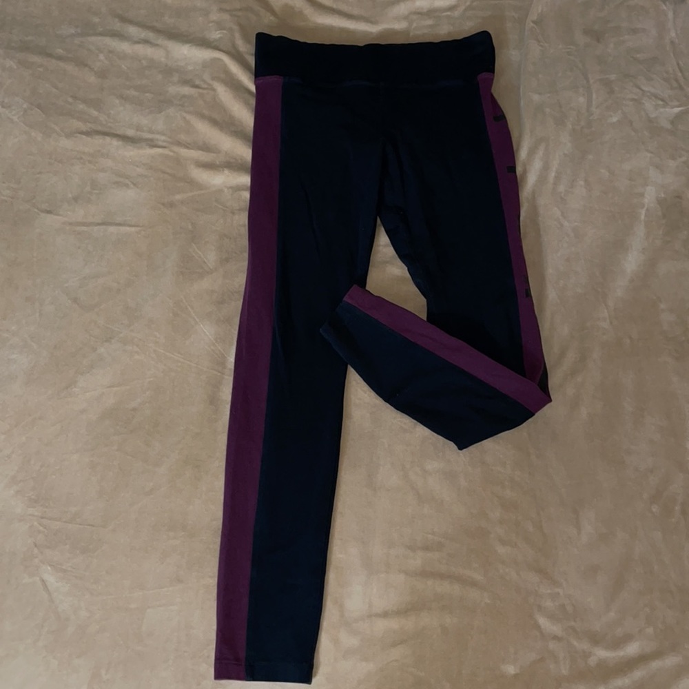 Pink Victoria secret yoga 🧘‍♀️